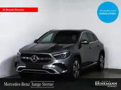 Mercedes-Benz GLA 200 d BURMESTER/LED/KAMERA/ADVANCED+/WINTER Progressive SHZ/Parktronic/KeylessGo/Kamera/Klima/Styling/HiFi/Telefon/Tempomat