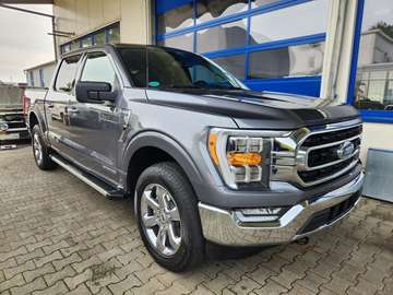 3.5 XLT Powerboost XTR 4X4 CarPlay Kam.
