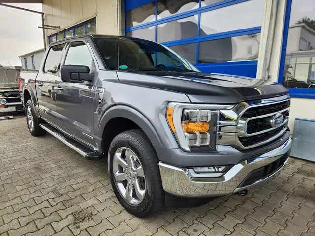 Ford F 150 3.5 XLT Powerboost XTR 4X4 CarPlay Kam.