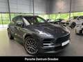Porsche Macan S Pano Luft Sport Chrono Sitzbelü Kamera Grau - thumbnail 4