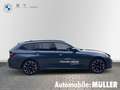 BMW 330 e xDrive Touring M Sport*Park-Ass.*HUD*AHK-klappba Blau - thumbnail 3