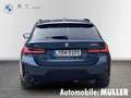 BMW 330 e xDrive Touring M Sport*Park-Ass.*HUD*AHK-klappba Blau - thumbnail 4