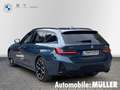 BMW 330 e xDrive Touring M Sport*Park-Ass.*HUD*AHK-klappba Blau - thumbnail 5