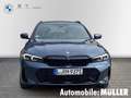 BMW 330 e xDrive Touring M Sport*Park-Ass.*HUD*AHK-klappba Blau - thumbnail 2