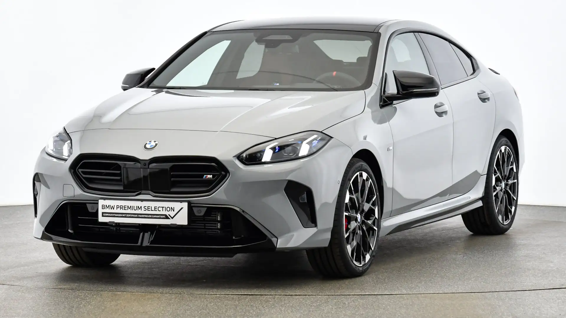 BMW 235 M235i xDrive Gri - 1