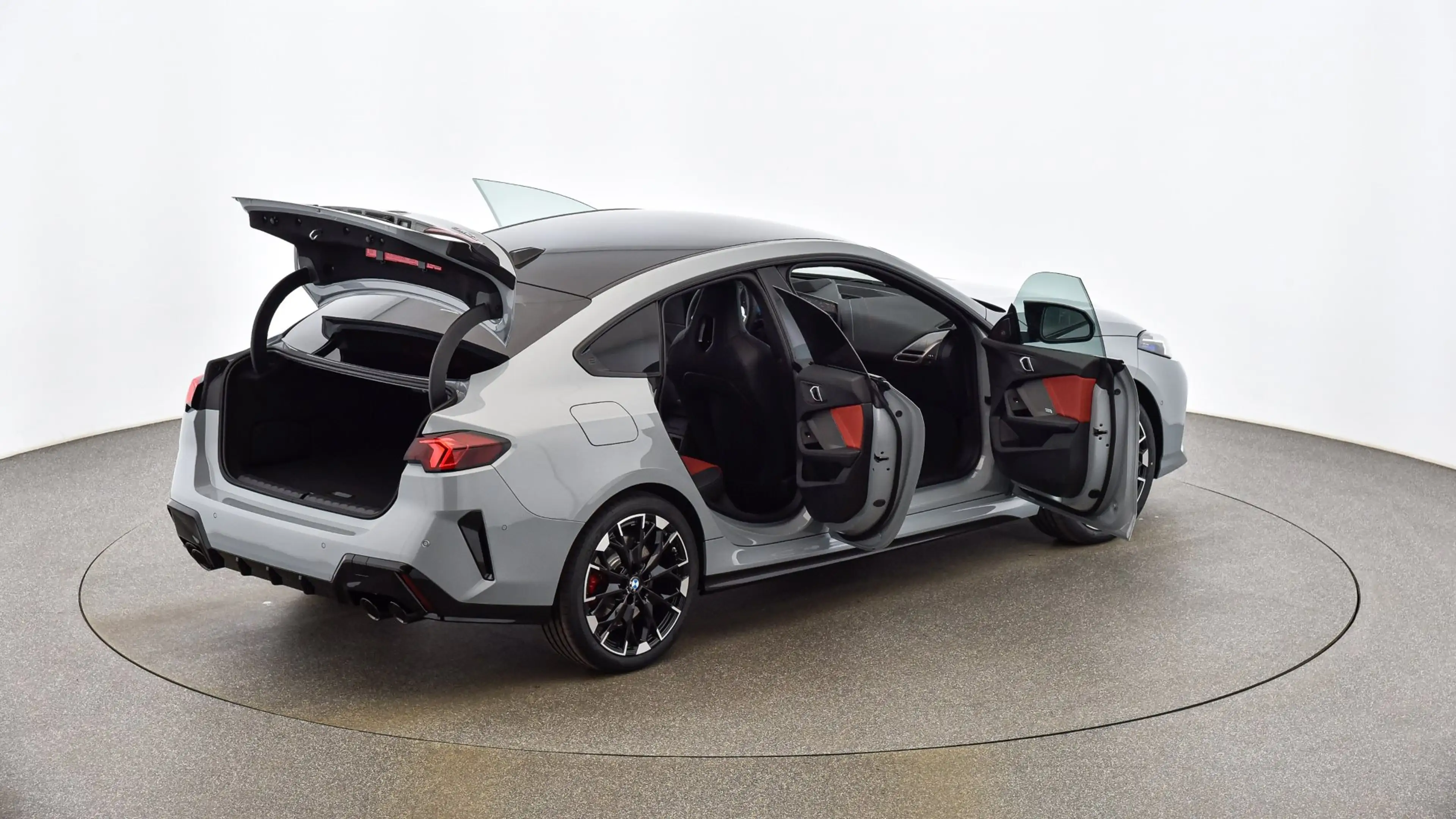 BMW 235 M235i xDrive Gran Coupé — photo 10