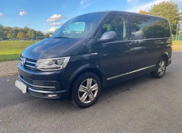 Volkswagen T6 Multivan Six Highline