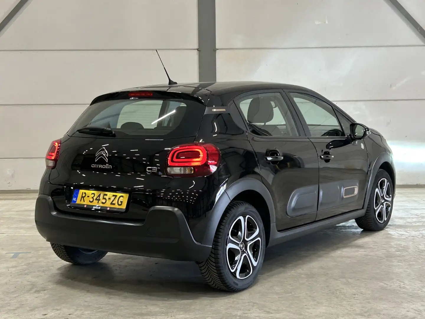 Citroen C3 1.2 PureTech C-Series | Cruise Control | Carplay | Schwarz - 2
