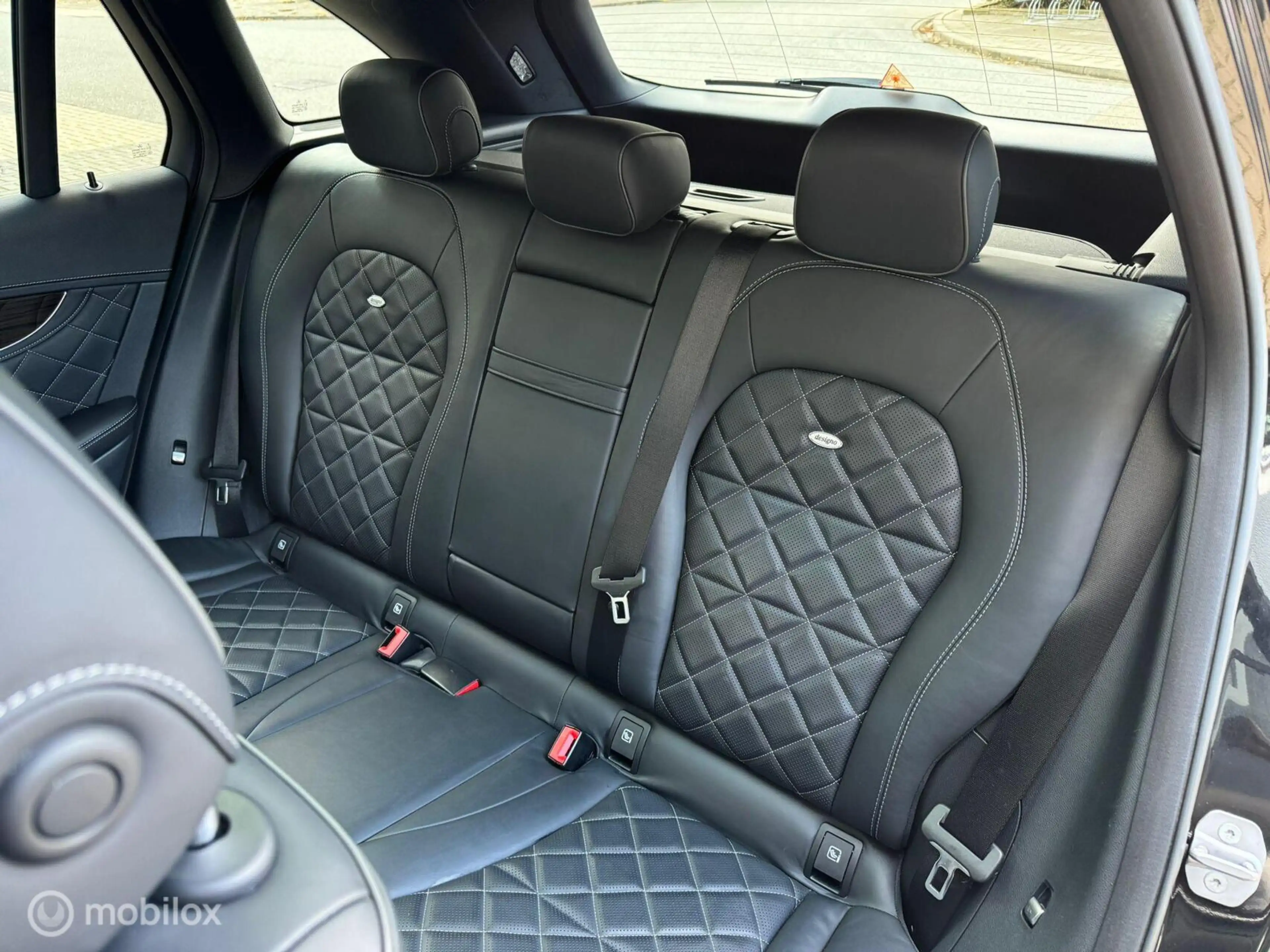 Mercedes-Benz GLC 43 AMG 4MATIC Black Editie-Designo-Pano — photo 11
