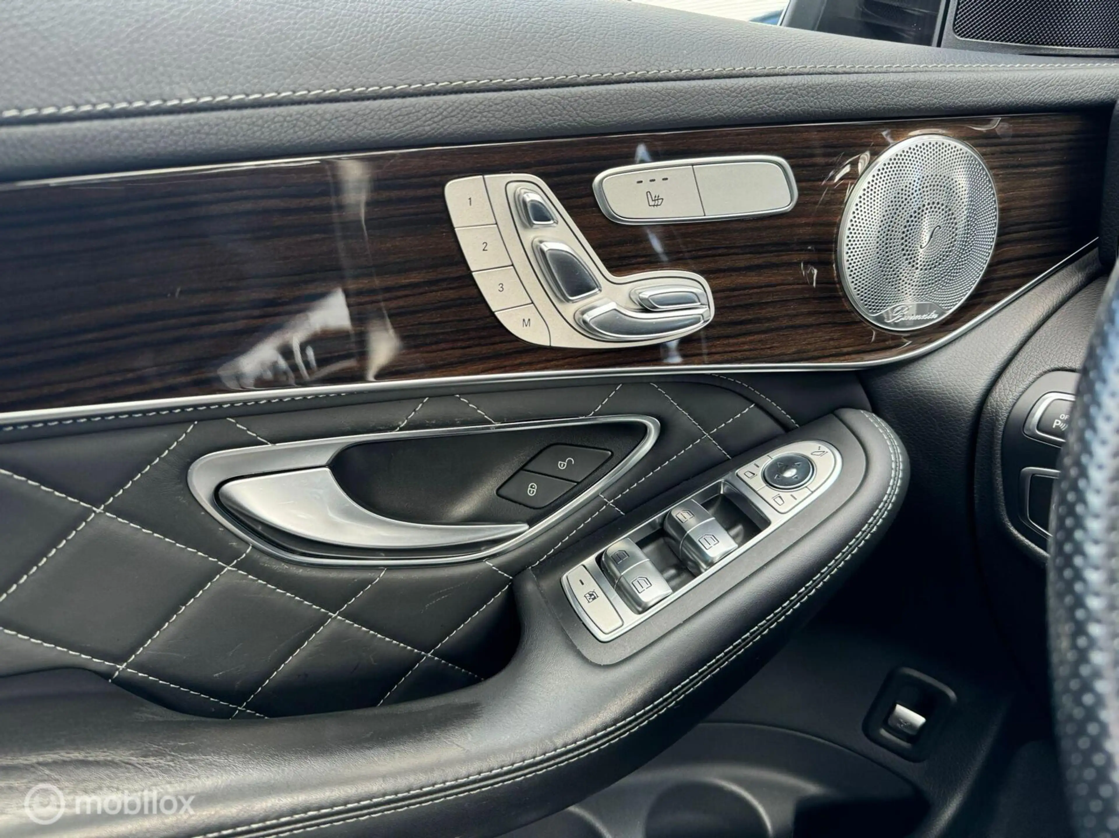 Mercedes-Benz GLC 43 AMG 4MATIC Black Editie-Designo-Pano — photo 15