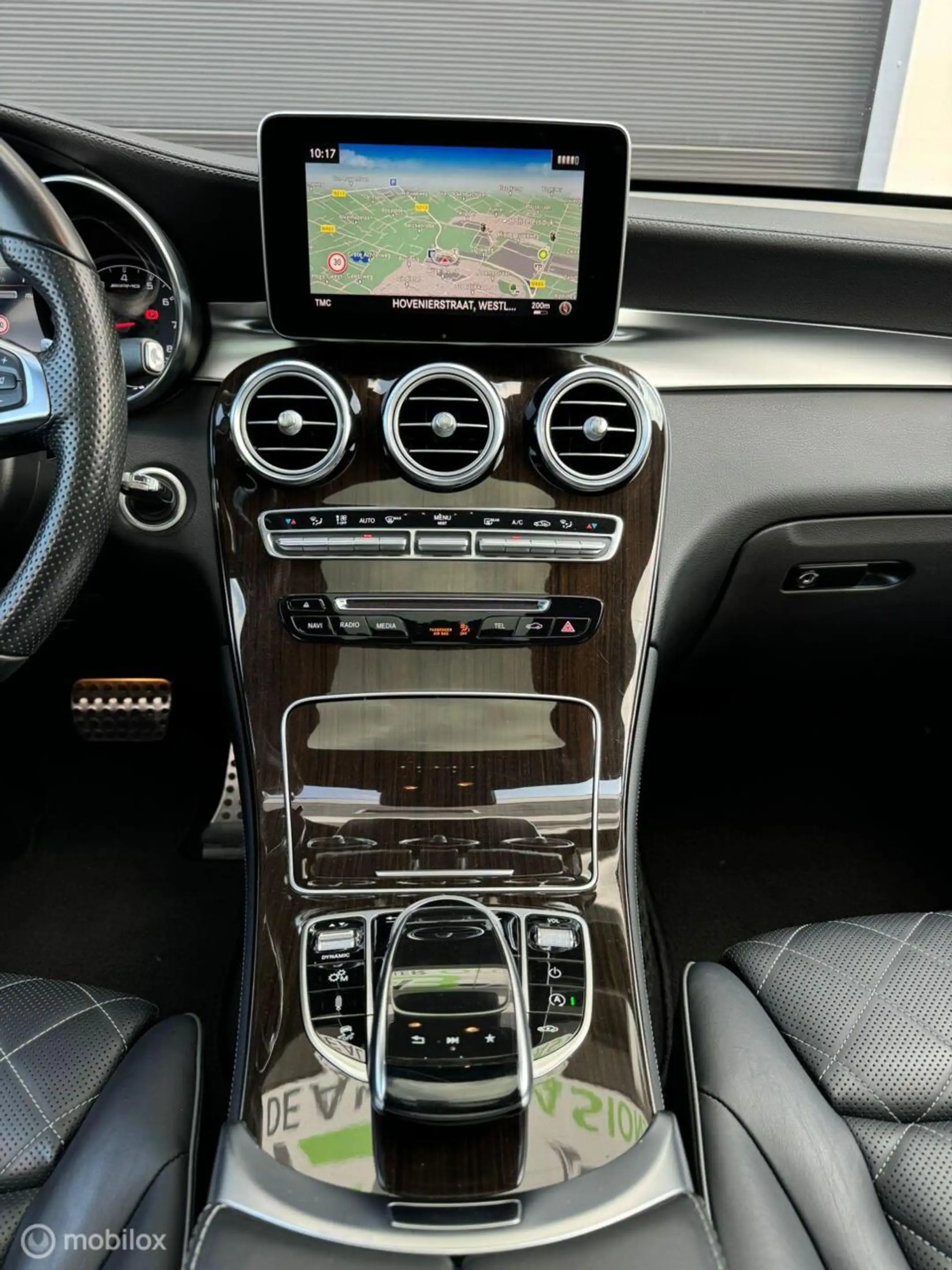 Mercedes-Benz GLC 43 AMG 4MATIC Black Editie-Designo-Pano — photo 13