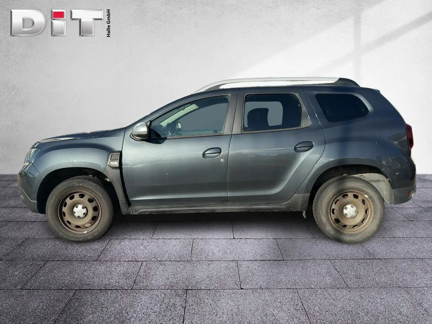 Dacia Duster II 1.6 SCe 115 Prestige Navi Klima Sitzhzg Grigio - 2