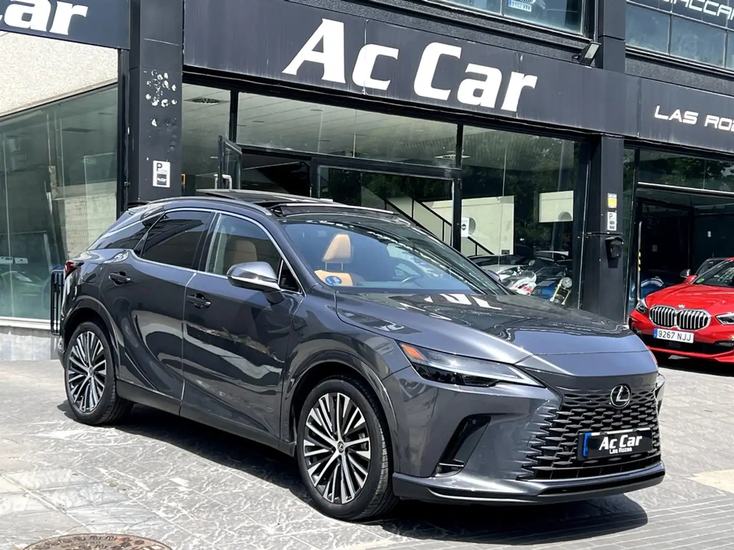 Lexus RX 450h 450h+ Executive Gris - 1