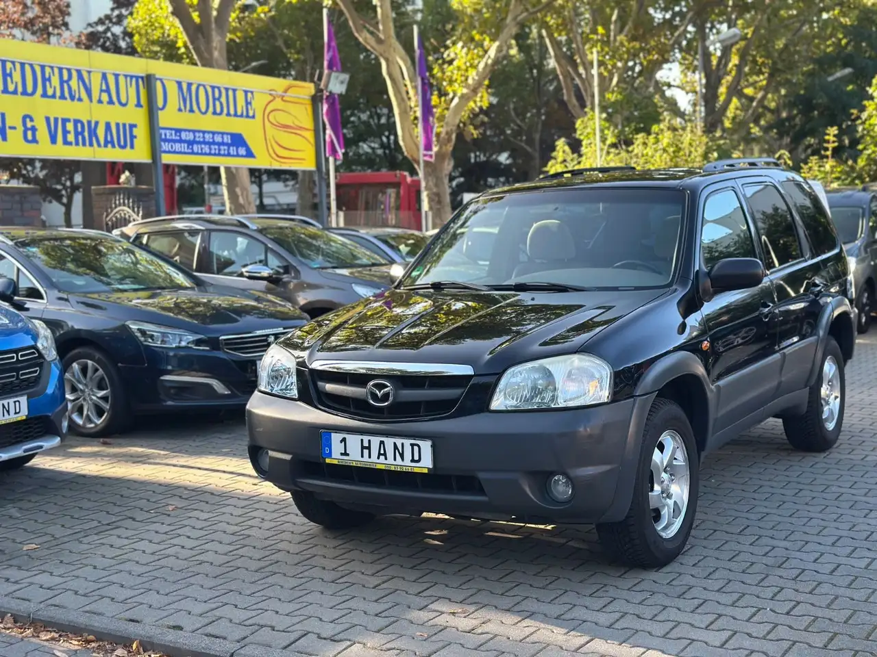 Mazda Tribute 2.0 Comfort 4x4, foto 6