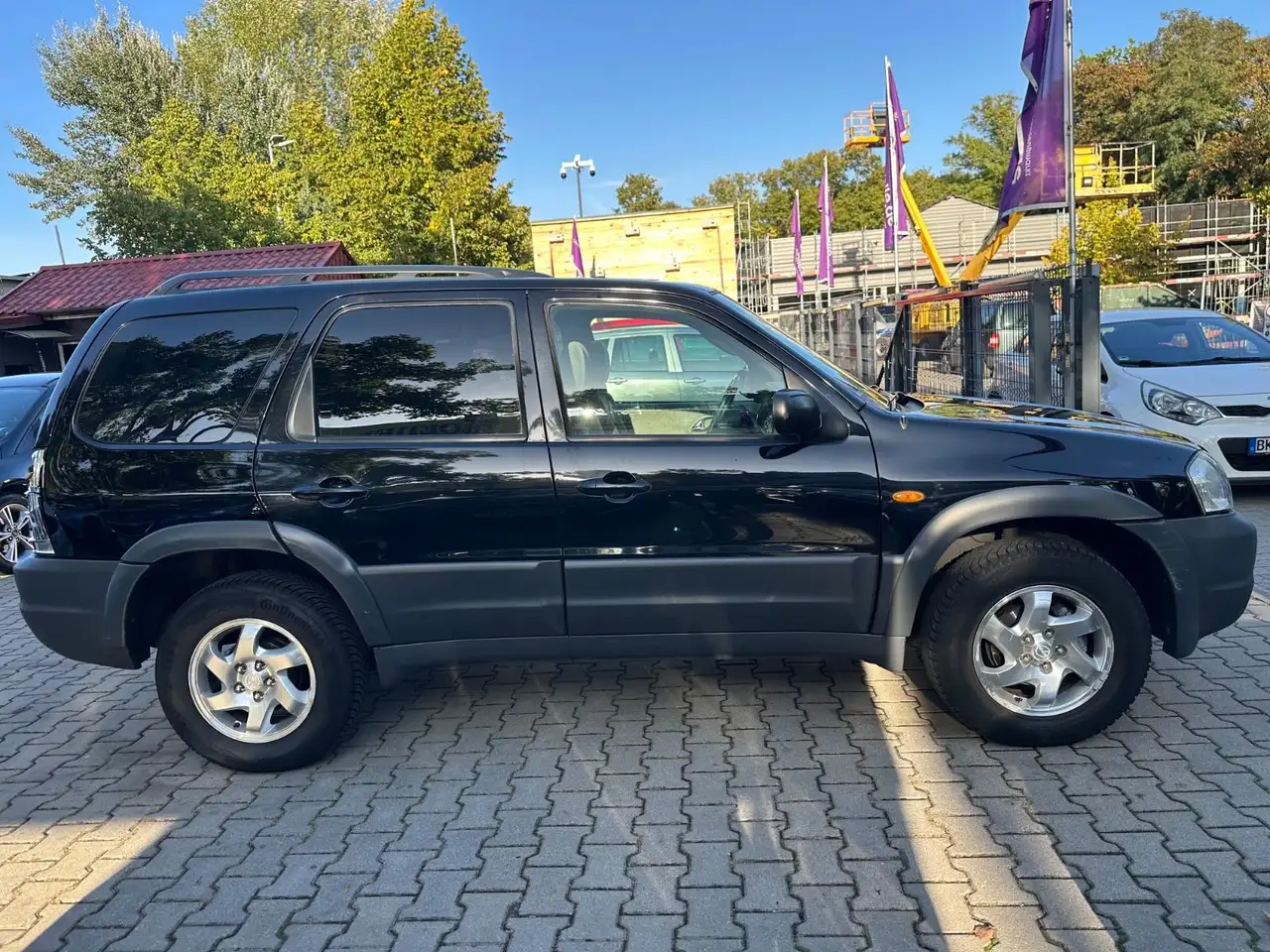 Mazda Tribute 2.0 Comfort 4x4, foto 8