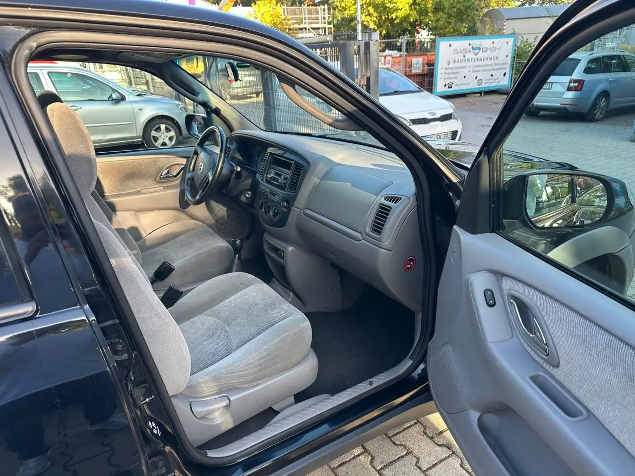 Mazda Tribute 2.0 Comfort 4x4, foto 9