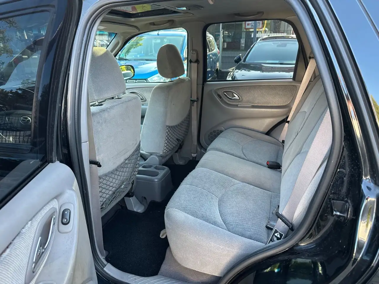 Mazda Tribute 2.0 Comfort 4x4, foto 10