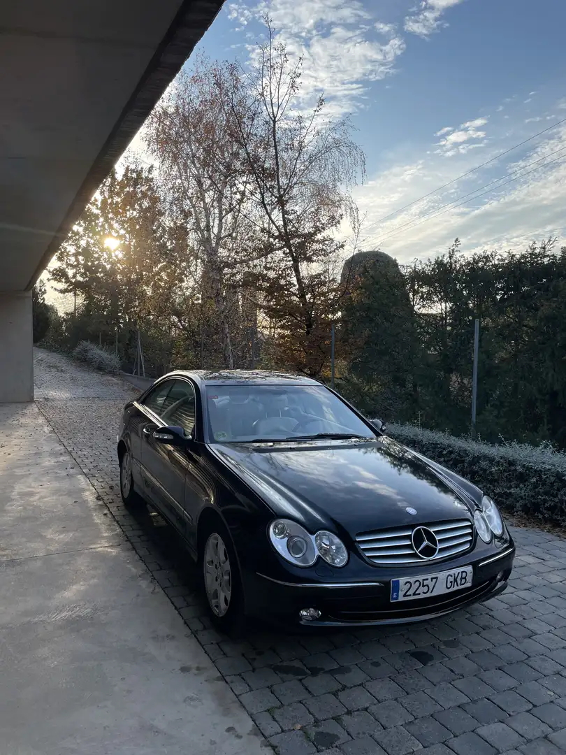 Mercedes-Benz CLK 320 Elegance - 2
