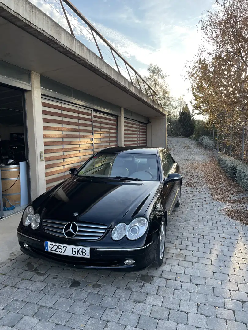 Mercedes-Benz CLK 320 Elegance - 1