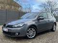 Volkswagen Golf 1.6 CR TDi Highline DSG ALCANTARA/SENSOR/CRUISE Gris - thumbnail 4