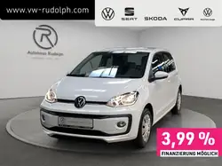 Volkswagen up! 1.0 MPI move / DAB+ RFK