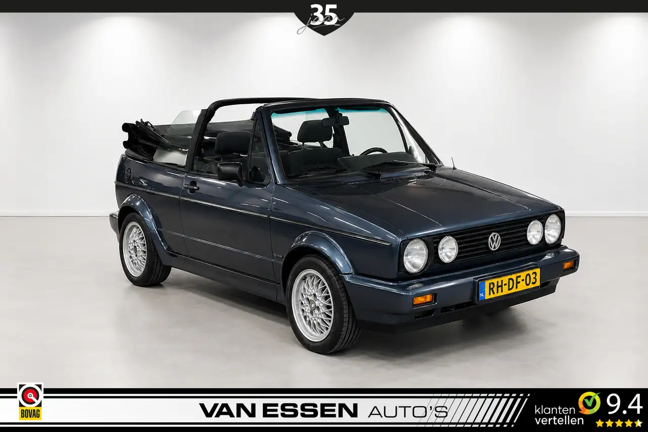 Volkswagen Golf Cabriolet 1.6 GLS KARMANN Nieuwe Cabrio Kap!, foto 3