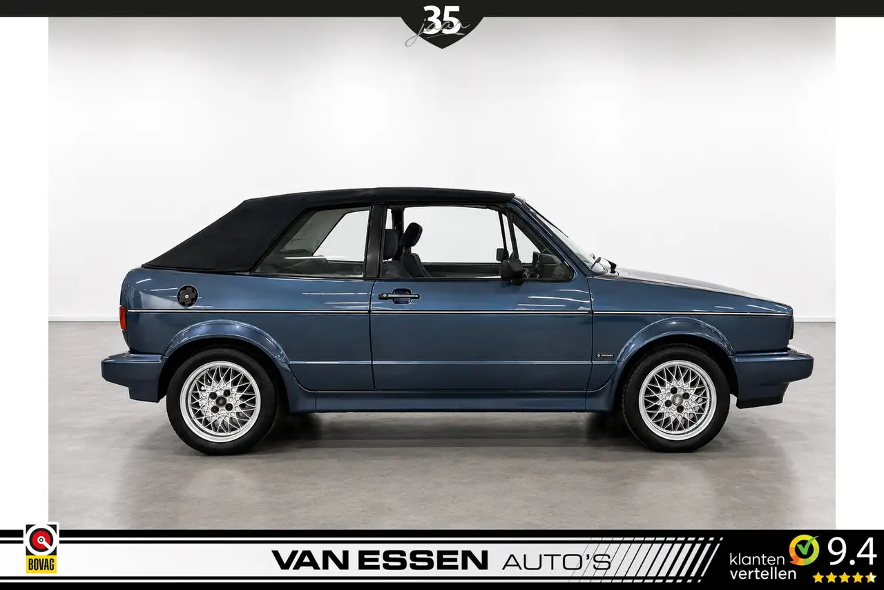 Volkswagen Golf Cabriolet 1.6 GLS KARMANN Nieuwe Cabrio Kap!, foto 2