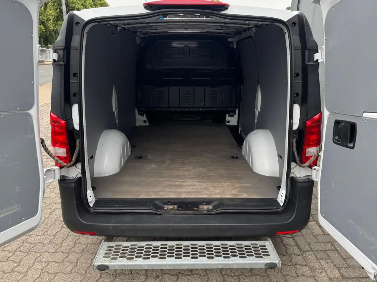 2022 Mercedes-Benz Vito Kasten 114/116 CDI RWD lang *AHK*KAM*KLIMA, photograph 6
