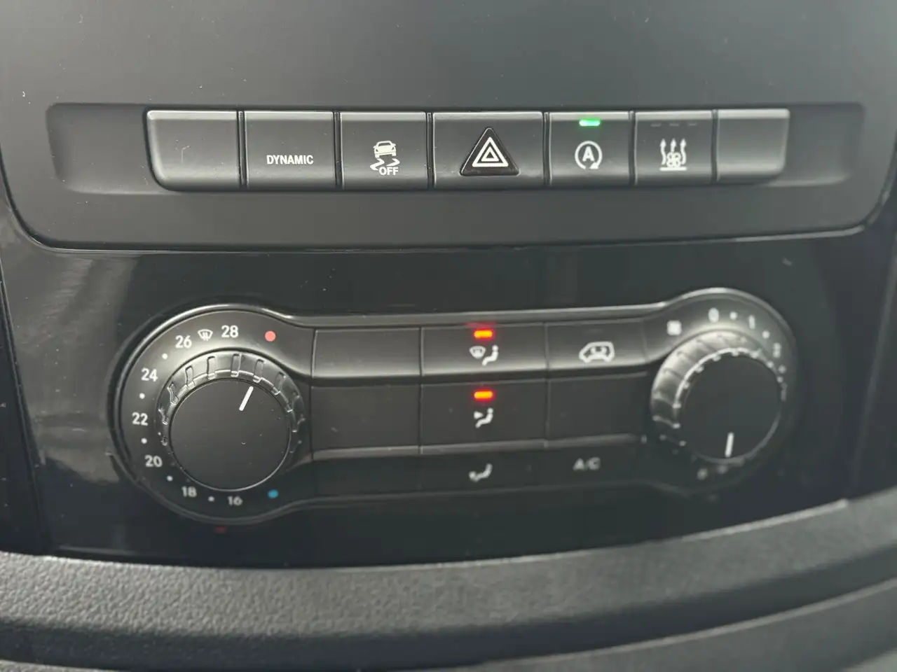 2022 Mercedes-Benz Vito Kasten 114/116 CDI RWD lang *AHK*KAM*KLIMA, photograph 12