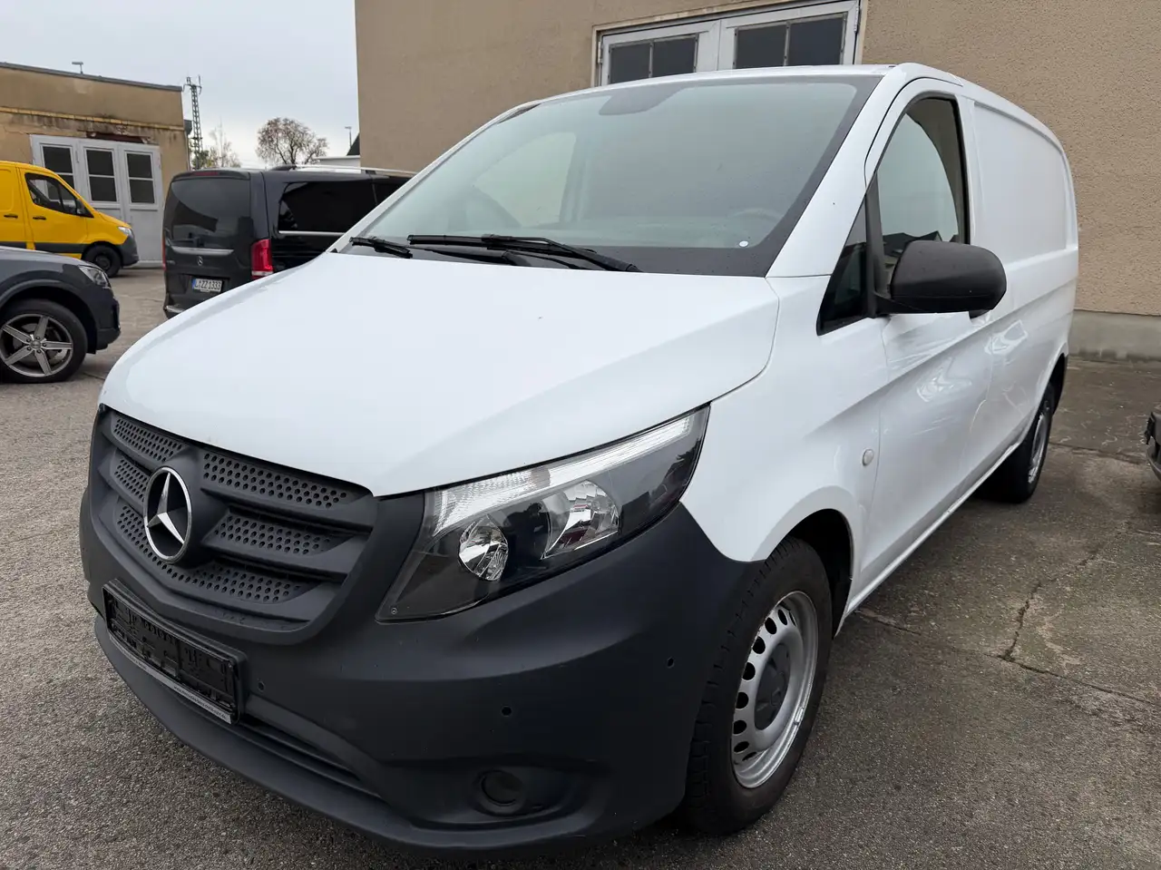 Mercedes-Benz Vito