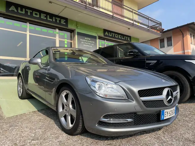 Mercedes-Benz SLK 250 CDI Sport Navi Cruise PDC Automatica