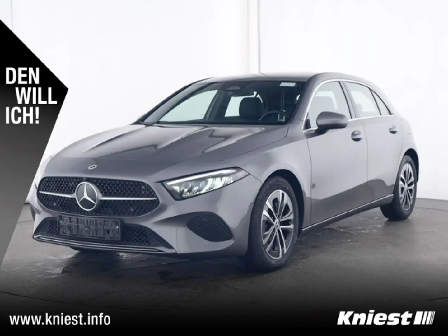 Mercedes-Benz A 180 Progressive Line Advanced / Winter-Paket Grau - 1