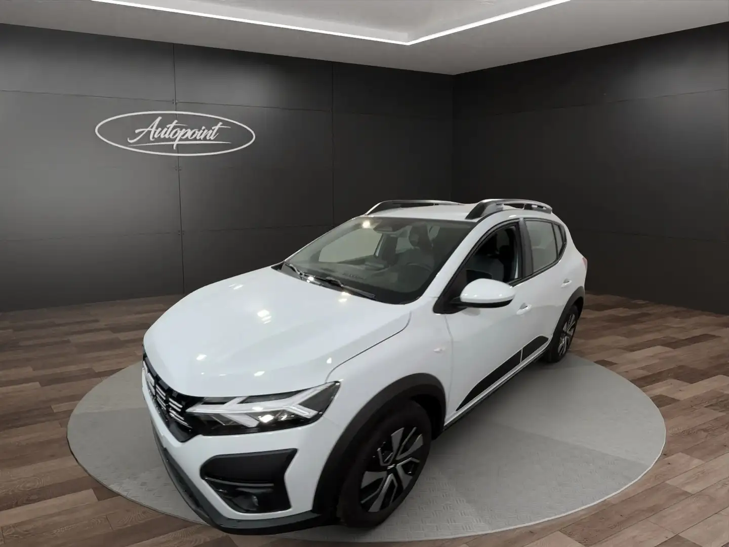 Dacia Sandero Sandero Streetway 1.0 TCe ECO-G Expression 100CV Bianco - 1