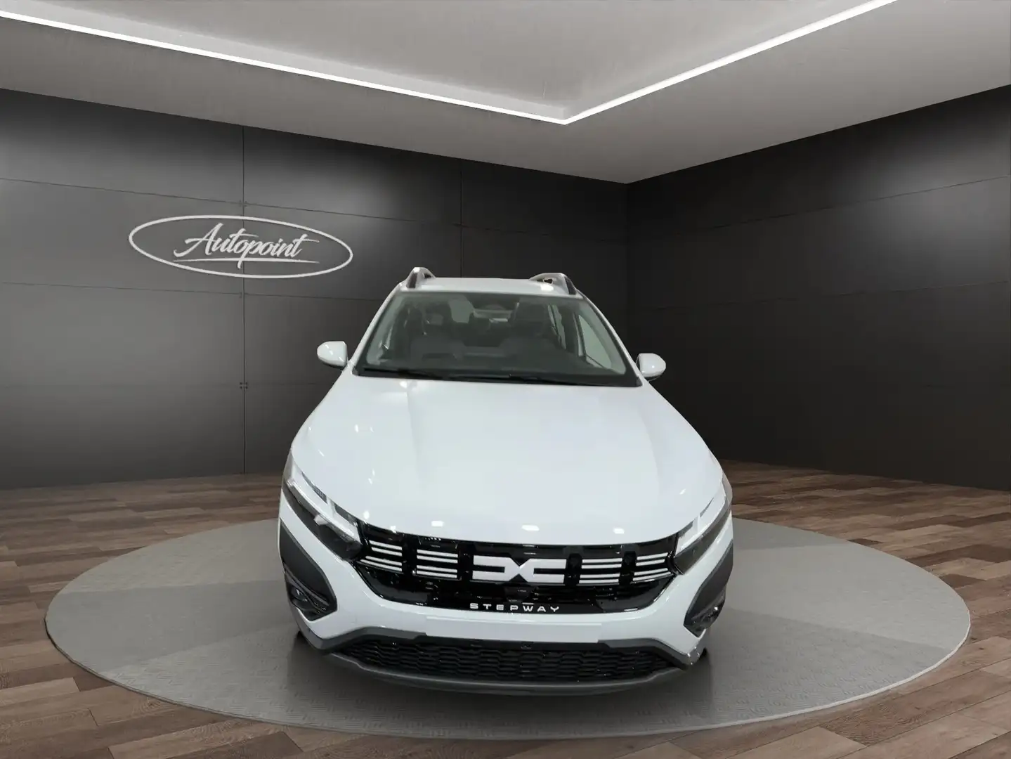 Dacia Sandero Sandero Streetway 1.0 TCe ECO-G Expression 100CV Bianco - 2