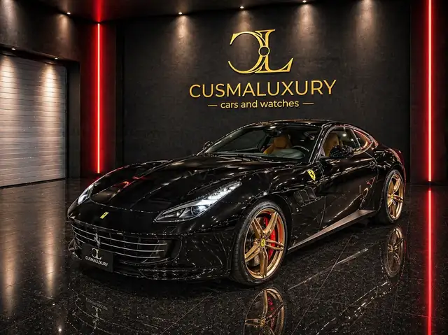 Ferrari GTC4 Lusso 6.3 dct