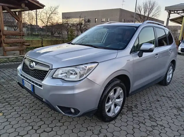 Subaru Forester Forester 2.0d-S Dynamic