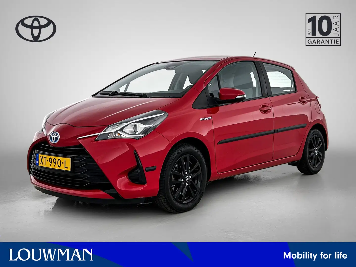 Toyota Yaris 1.5 Hybrid Active Rot - 1