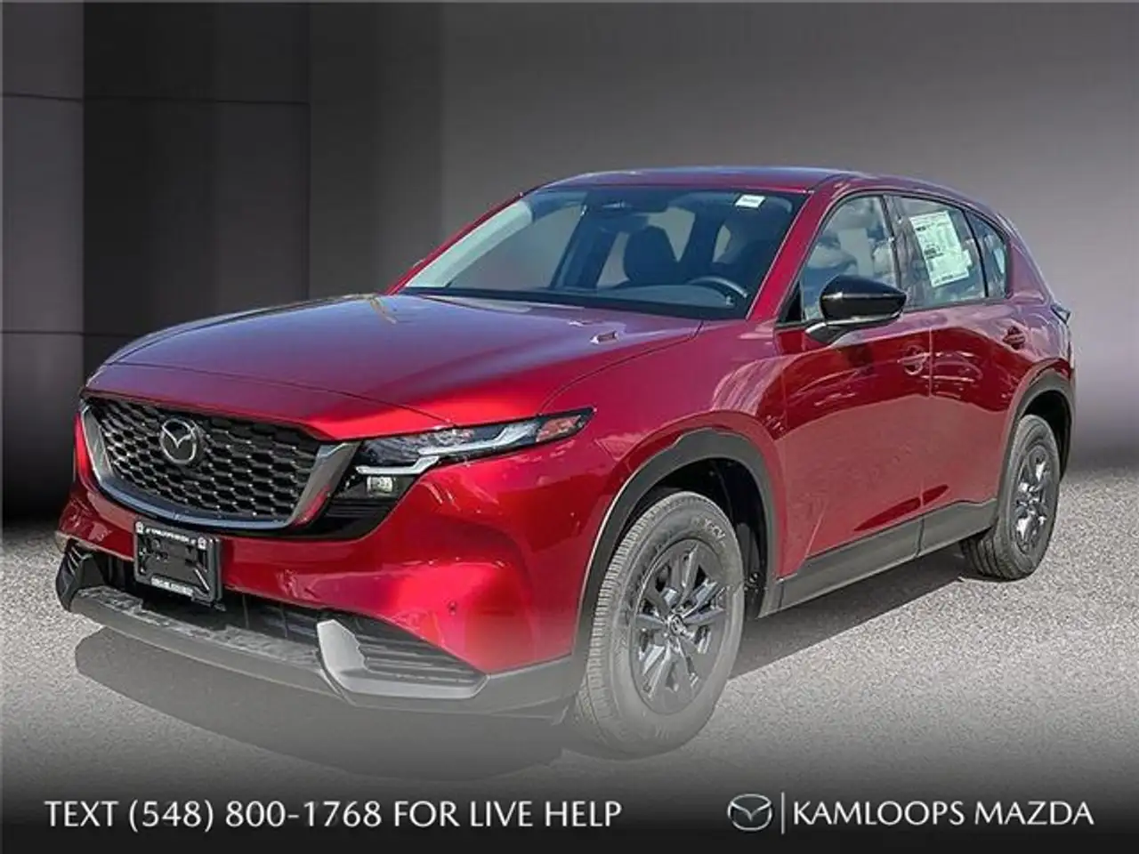 2026 Mazda CX-5
