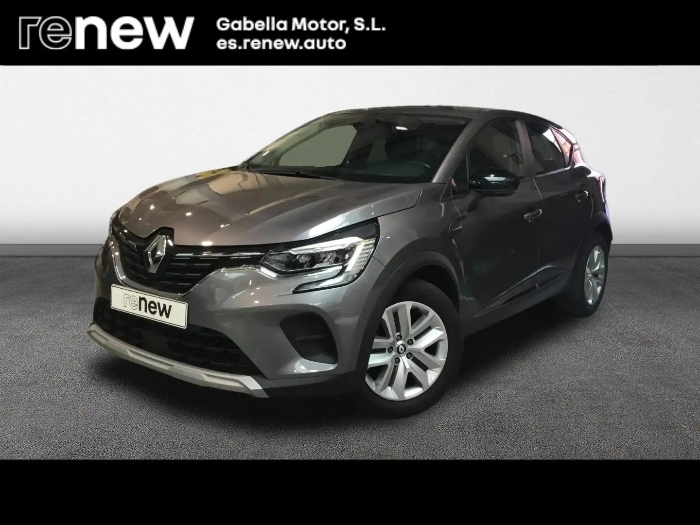 Renault Captur TCe Intens 67kW - 1