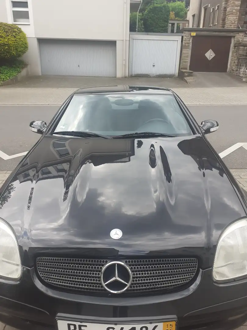 Mercedes-Benz 170 Schwarz - 1