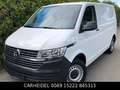 Volkswagen T6 Transporter T6.1 Transporter Kasten KLIMA SHZ 3SITZE AHK DAB Білий - thumbnail 13
