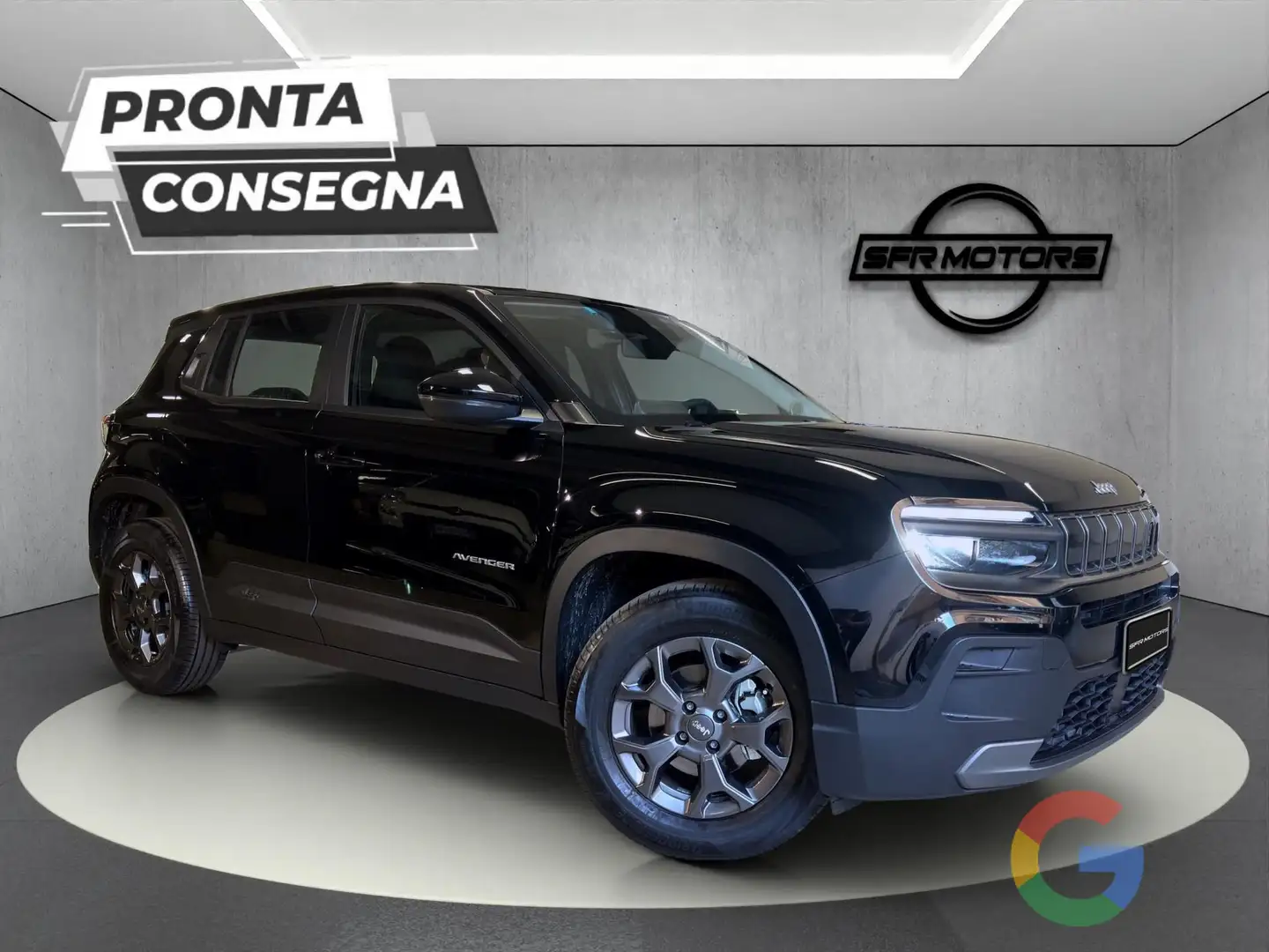 Jeep Avenger Altitude 1.2 100cv - PREZZO PROMO - 1