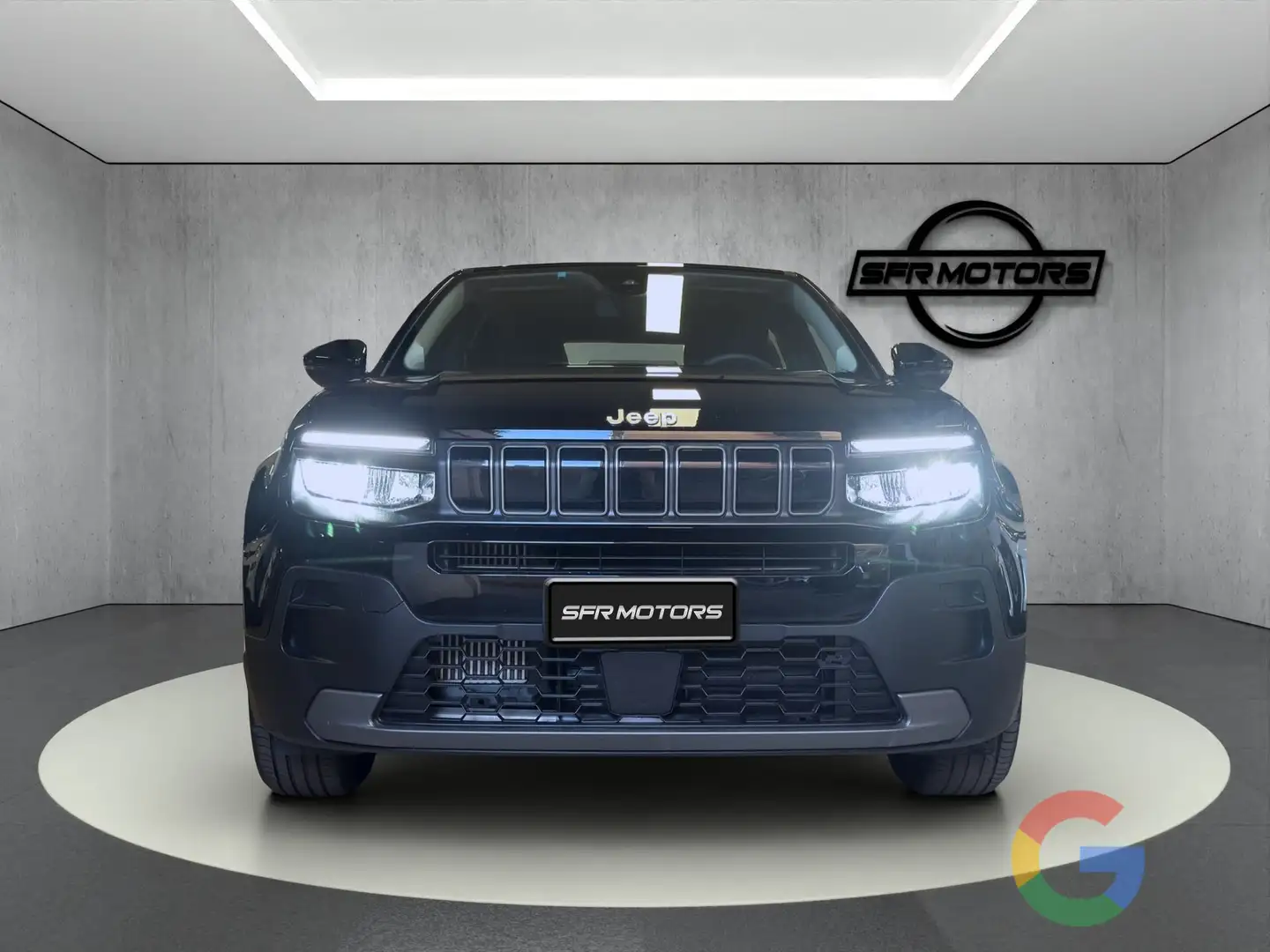 Jeep Avenger Altitude 1.2 100cv - PREZZO PROMO - 2