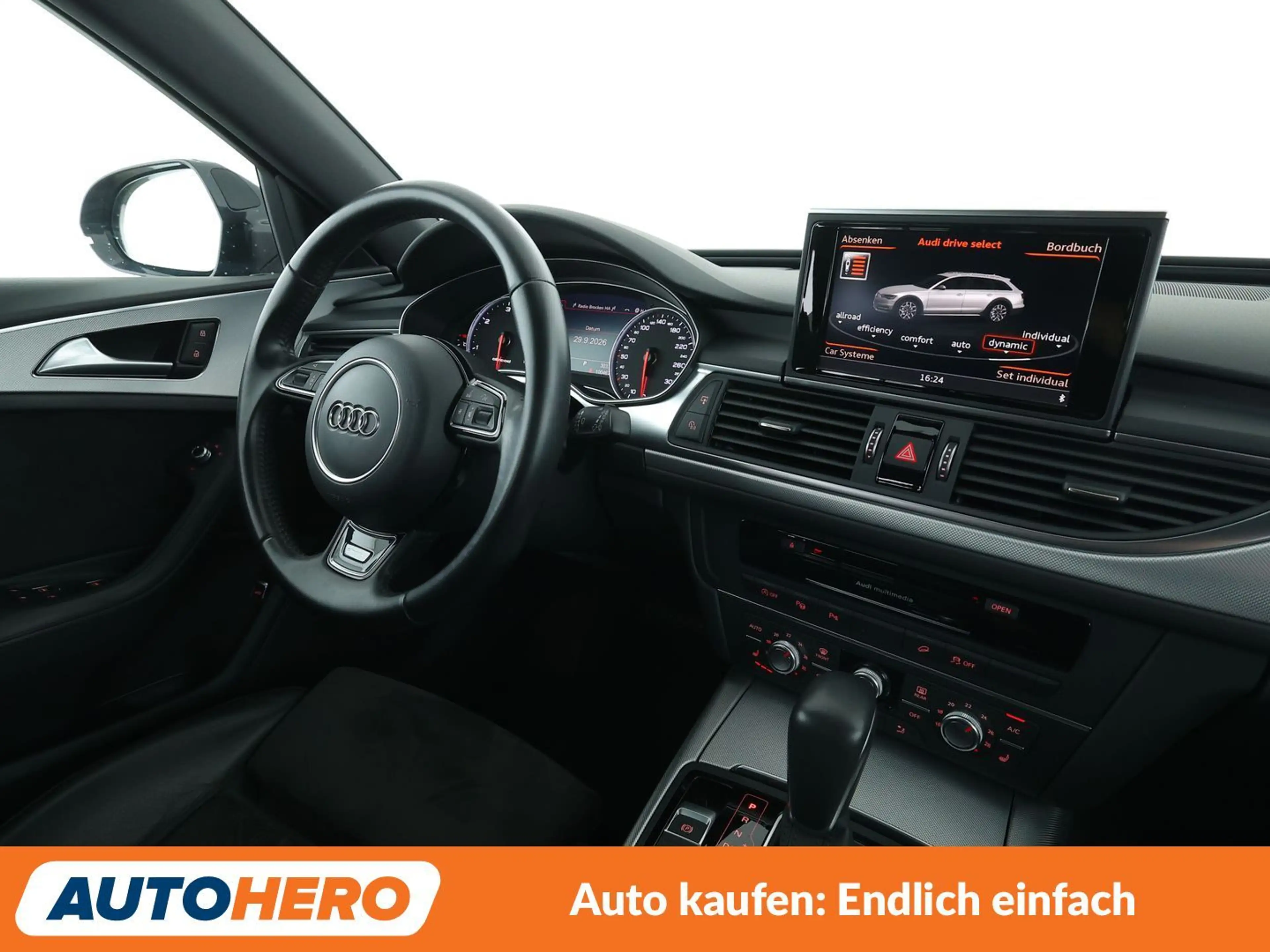 Audi A6 allroad 3.0 V6 TDI clean diesel Aut.*NAVI*LED*ACC*CAM*PDC* — photo 13