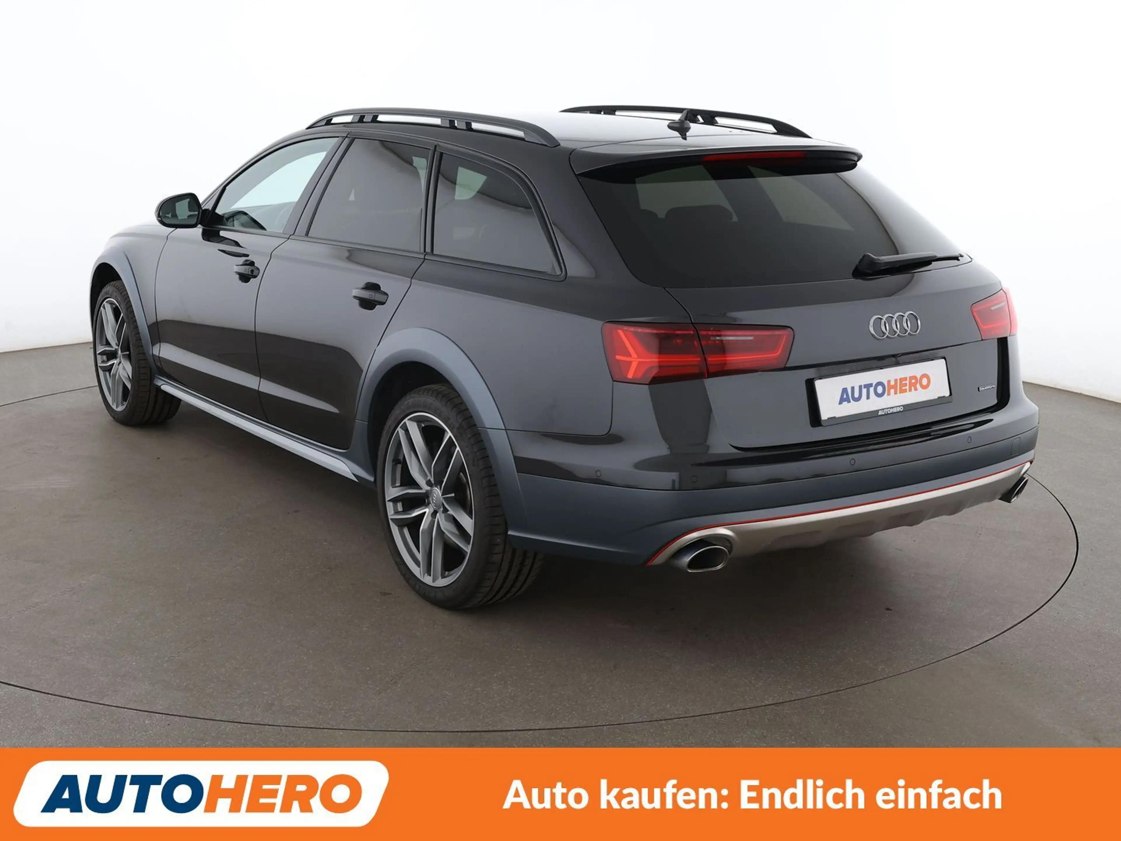 Audi A6 allroad 3.0 V6 TDI clean diesel Aut.*NAVI*LED*ACC*CAM*PDC* — photo 4