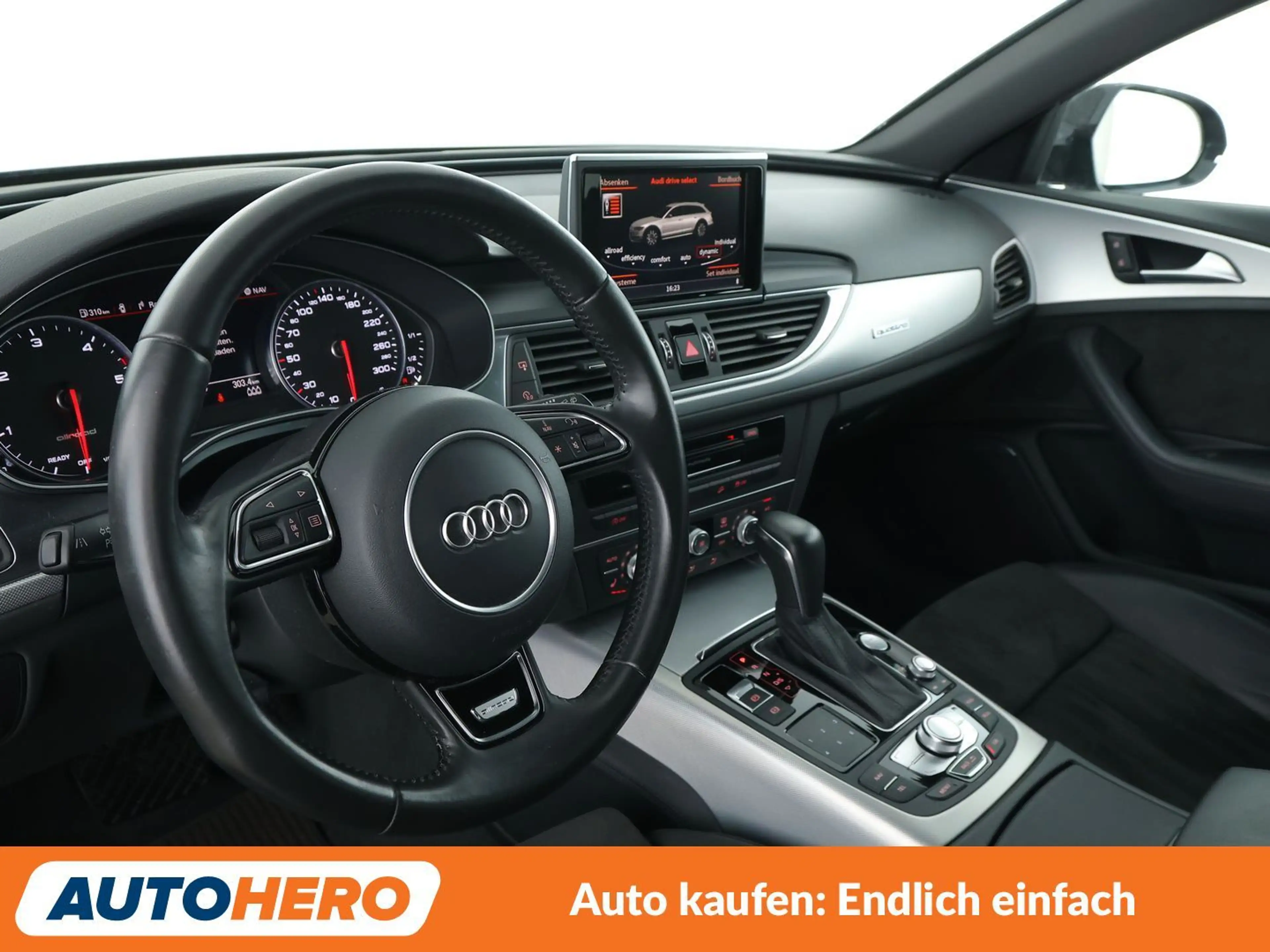 Audi A6 allroad 3.0 V6 TDI clean diesel Aut.*NAVI*LED*ACC*CAM*PDC* — photo 11