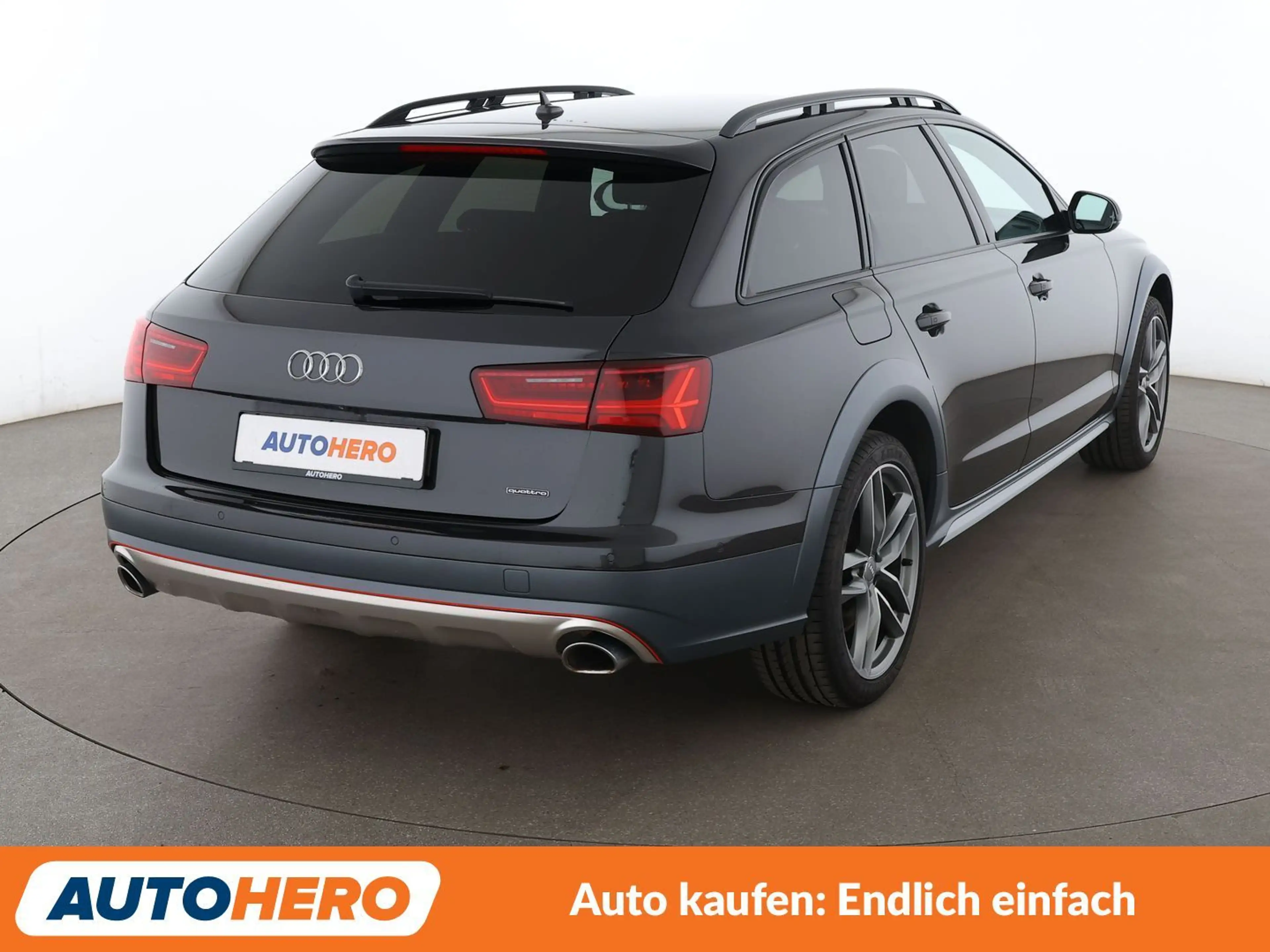 Audi A6 allroad 3.0 V6 TDI clean diesel Aut.*NAVI*LED*ACC*CAM*PDC* — photo 6
