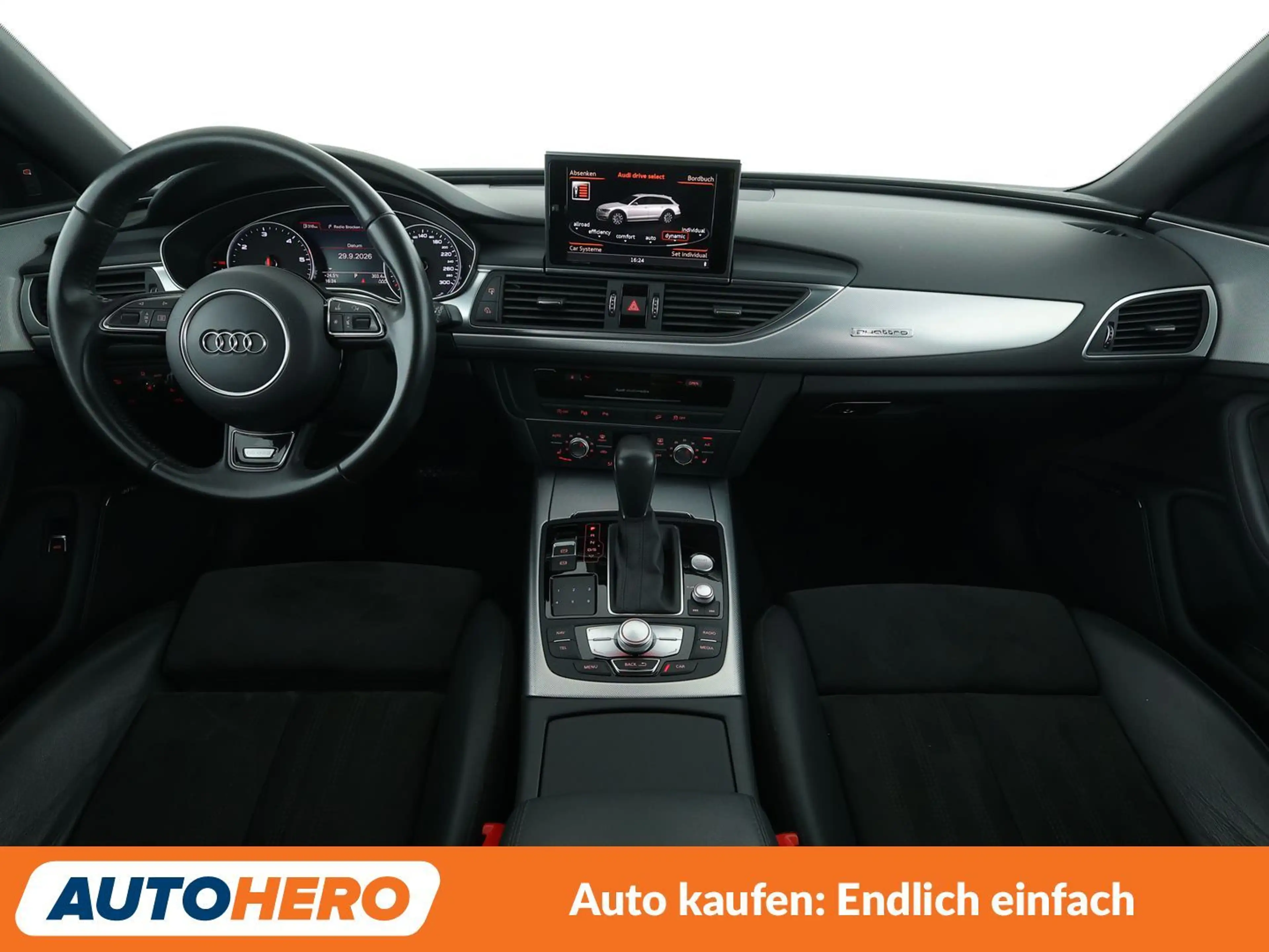 Audi A6 allroad 3.0 V6 TDI clean diesel Aut.*NAVI*LED*ACC*CAM*PDC* — photo 12