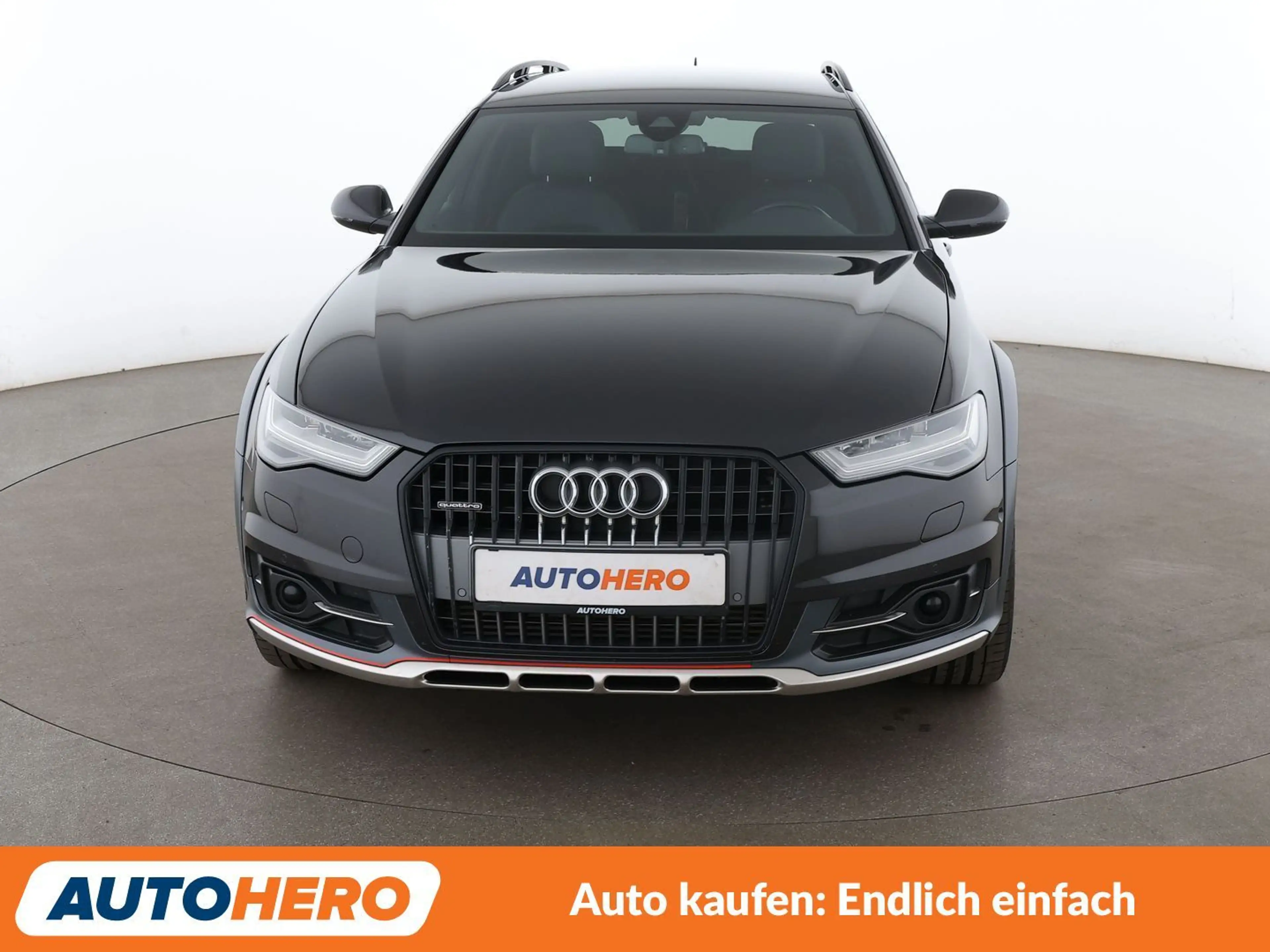 Audi A6 allroad 3.0 V6 TDI clean diesel Aut.*NAVI*LED*ACC*CAM*PDC* — photo 9