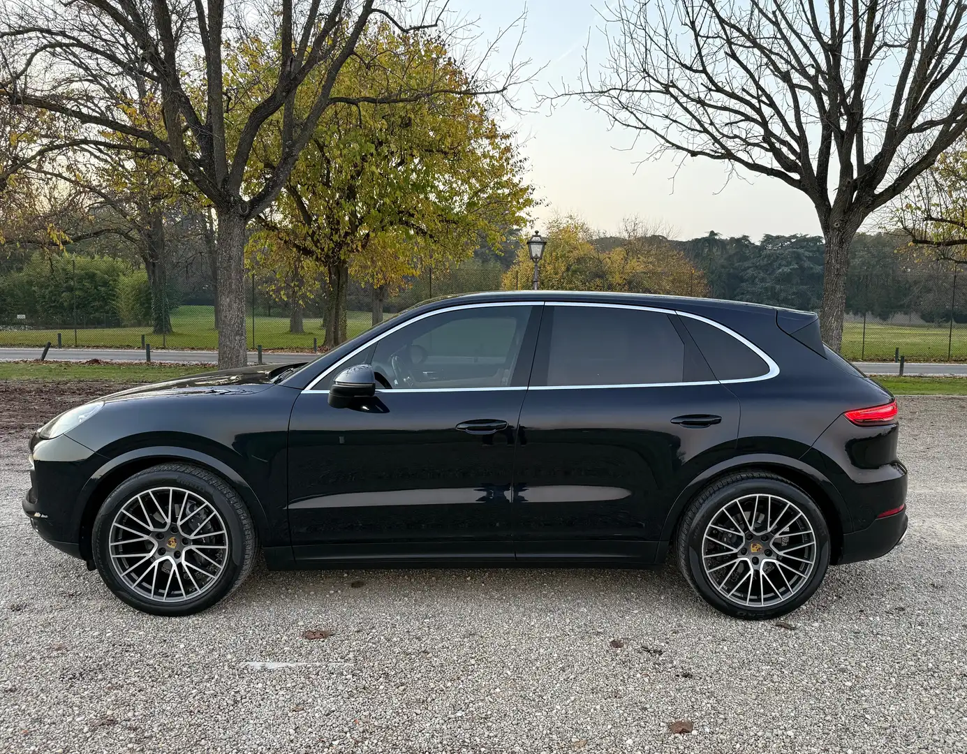 Porsche Cayenne 3,0 V6 - IN GARANZIA PORSCHE - + IVA 22% UNICA ITA Blauw - 1